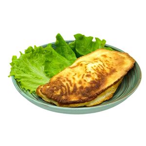 Филе куриное в сырном кляре
