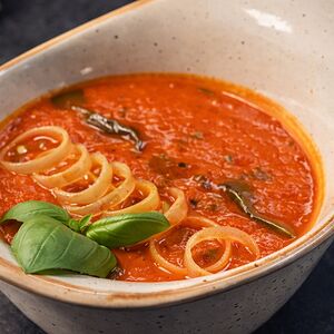 Суп томатный