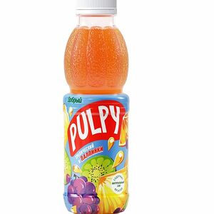 Pulpy 0,450 (Тропик )