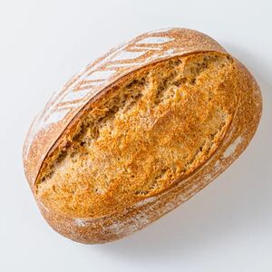 Хлеб из однозернянки