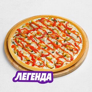 Пицца Вок большая