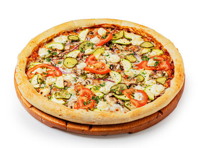 Вегетарианская 43 см