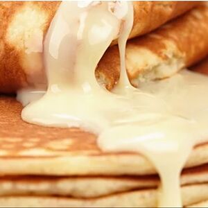 Блины со сгущенкой 6 шт.