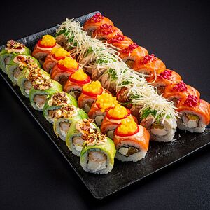 🍣 Фирменный сет Такуми