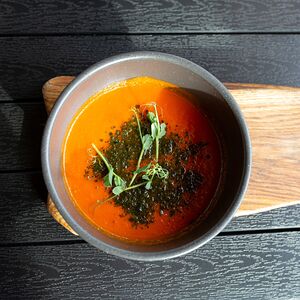 Томатный суп