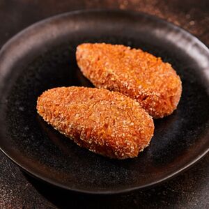 Котлета морковная