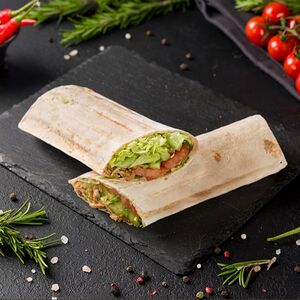 Марокканская шаурма