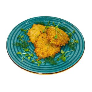 Картофельные драники