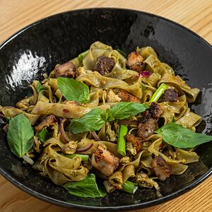 Пад Се У со свининой