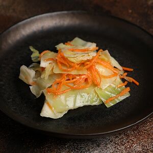 Салат Капуста по-петровски