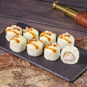 Ролл Итальянский с крабом