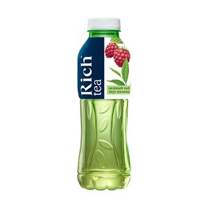 Зеленый чай со вкусом малины Rich