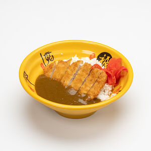 Карри Чикен кацу