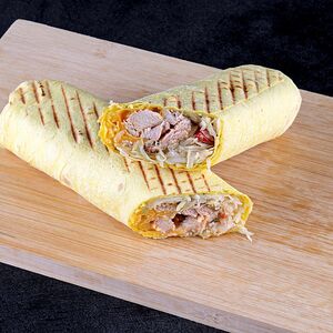 Донер Сырный