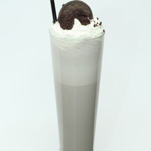 Молочный коктейль Сливочное печенье