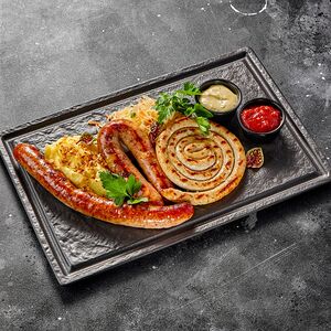 Ассорти колбас