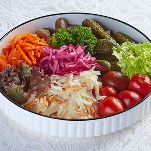 Соленья Корнишонс