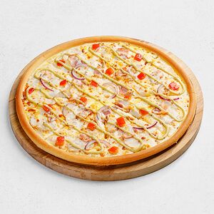 Альфа большая