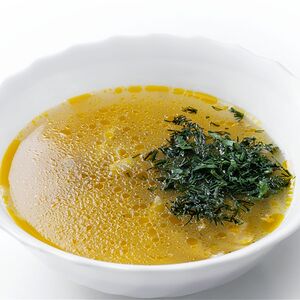 Суп Лапша с курицей