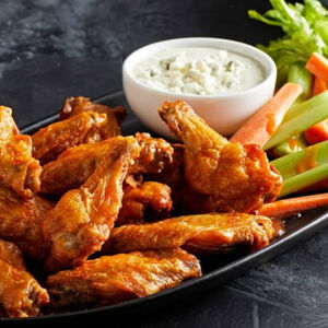 Куриные крылья 5 шт 