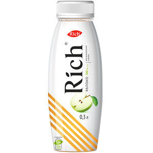 Rich яблочный сок