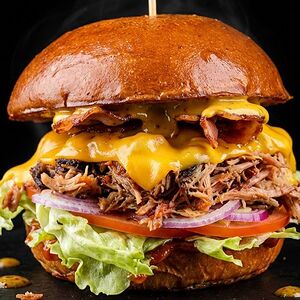 Бургер Грязный Гарри