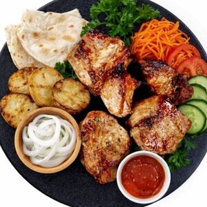 Комбо с карбонадом