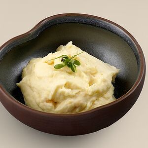 Картофельное пюре