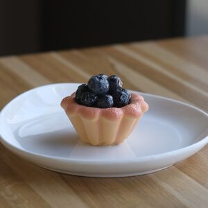 Пирожное корпусное Корзинка с ягодами