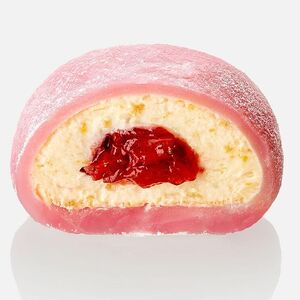 Моти Клубничный милкшейк