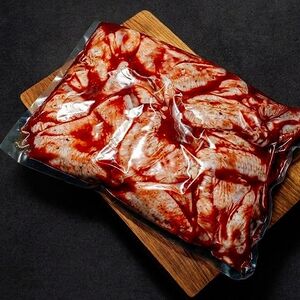 Крылышки BBQ