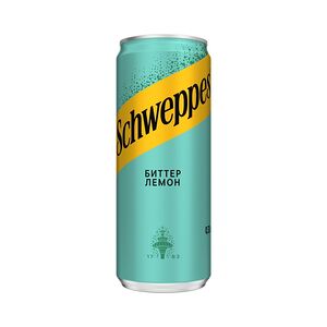 Schweppes Биттер Лемон