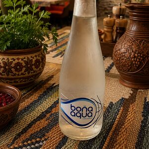 Вода BonAqua