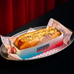 Arena Dog    