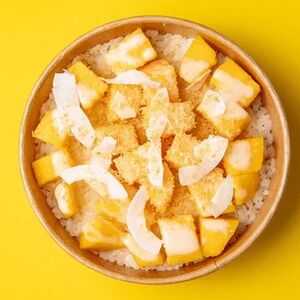 Боул манго кокос