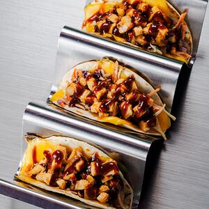 Тако с курицей