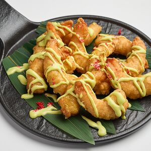 Մանրածովախեցգետին վասաբի