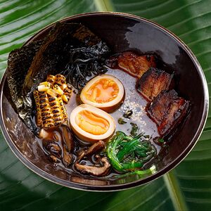 Black Ramen
