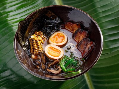 Black Ramen