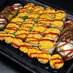 Сет Пламя (острый)