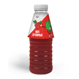 Морс Брусничный