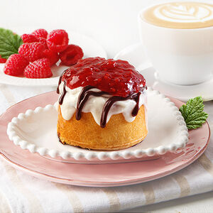 Мини-шокобон Малина (доставка)