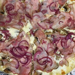 Пицца Деревенская