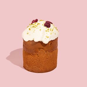 Кулич Творожный