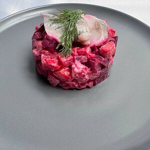Салат Несвижский