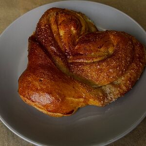 Плюшка Московская