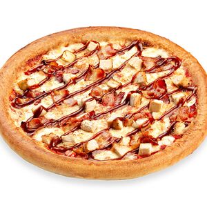 BBQ с беконом