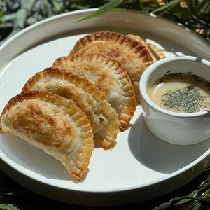 Уральские пирожки 