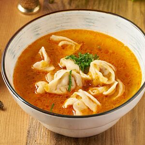 Пельмени Чучвара