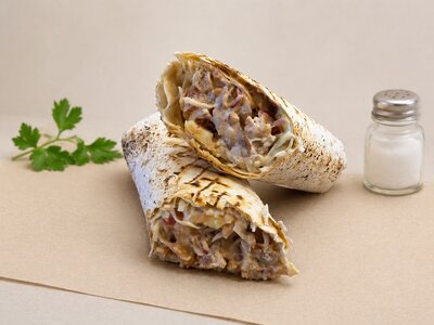 Шаурма Мясная